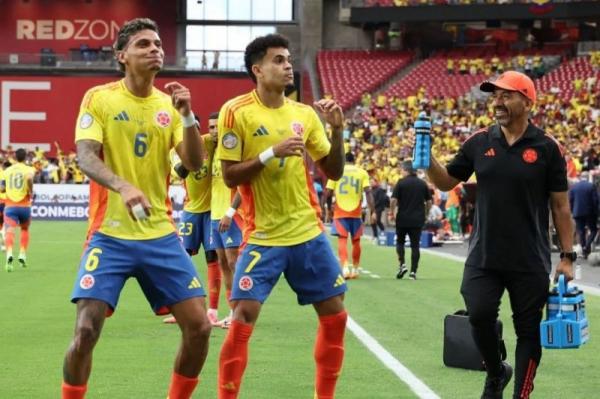 تیم ملی کلمبیا,صعود کلمبیا به مرحله حذفی کوپا آمریکا با شکست کاستاریکا