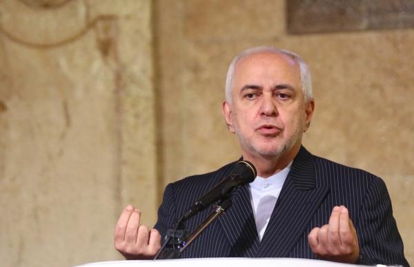 ظریف,صحبت های ظریف درباره دولت روحانی