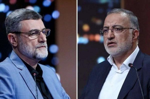 زاکانی و قاضی زاده هاشمی,واکنش روزنامه اطلاعات به انصراف نامزدهای پوششی