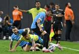 تیم‌های ملی فوتبال برزیل و اروگوئه, یک چهارم نهایی کوپا آمریکا ۲۰۲۴
