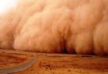 طوفان گرد و خاک,آخرین وضعیت آب و هوای ایران