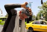 تابستان,هوای گرم در ایران