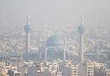 آلودگی هوای اصفهان,گردوغبار در اصفهان حاوی عناصر سنگین
