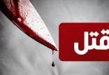 قتل,نزاع منجر به قتل میان جوانان ایرانی و افغانستانی در محله خزانه تهران