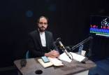 خسروانی,صحبت های خسروانی درباره محدئودیت اینترنت در ایران
