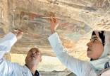 پاکسازی سقف معبد اسنا ,جشن روز سال نو در مصر باستان
