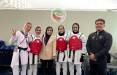 تیم ملی تکواندوی زنان ایران,قهرمانی تیم ملی تکواندوی زنان ایران در جام جهانی
