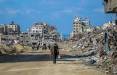 حمله اسرائیل به فلسطین,آغاز مذاکرات آتش‌بس غزه