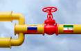 گاز رسانی از روسیه به ایران,صادرات گاز روسیه به ایران