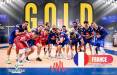 تیم ملی والیبال فرانسه,قهرمانی فرانسه در لیگ ملت‌های والیبال 2024