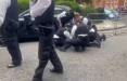 حملاه یک ایرانی در آلمان,حمله یک ایرانی به ماموران پلیس در ایالت بایرن