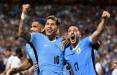 تیم ملی اروگوئه,دیدار آمریکا و اروگوئه