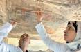 پاکسازی سقف معبد اسنا ,جشن روز سال نو در مصر باستان