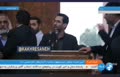 فیلم/ سانسور سخنرانی آذری‌جهرمی در حضور پزشکیان توسط صداوسیما