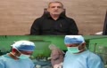فیلم قدیمی از حضور میدانی و کاری مسعود پزشکیان در ساخت خانه‌های بهداشت
