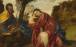 تابلوی نقاشی معروف «فرار به مصر»,ر تیسین نقاش و نگارگر دوره رنسانس