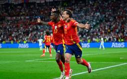 دیدار اسپانیا و انگلیس,فینال یورو 2024
