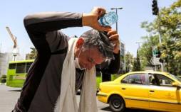 تابستان,هوای گرم در ایران