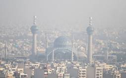 آلودگی هوای اصفهان,گردوغبار در اصفهان حاوی عناصر سنگین