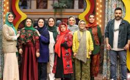 برنامه جوکر,حضور زنان در جوکر احسان علیخانی