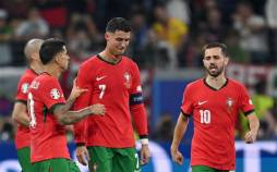 دیدار پرتغال و اسلوونی,یورو 2024