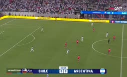 فیلم/ خلاصه دیدار شیلی 0-1 آرژانتین (کوپا آمریکا 2024)