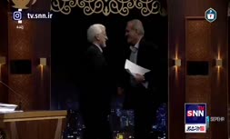 فیلم | پزشکیان و جلیلی در انتهای مناظره یگدیگر را در آغوش گرفتند