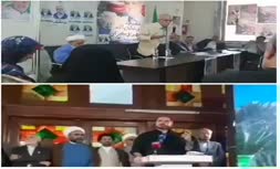 فیلم/ مقایسه معنادار سخنرانی منصوری رئیس ستاد جلیلی و عبدالعلی‌زاده رئیس ستاد پزشکیان