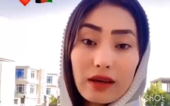 فیلم | دختر افغان: نیازی به شناسنامه کشور تحریم شده ایران ندارم