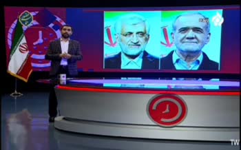 فیلم | مجری صداوسیما: باید حرف‌های ۶۰ درصدی که در انتخابات شرکت نکردند شنیده شود