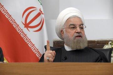 حسن روحانی,اظهارات تند حسن روحانی