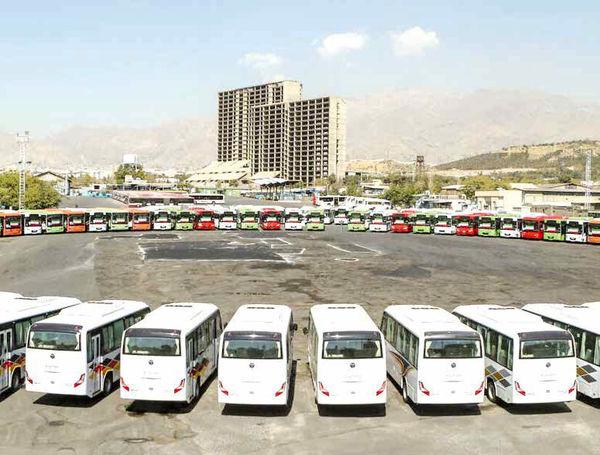 واردات اتوبوس به کشور,زیان شهرداری به اتوبوس‌سازان با واردات و بی‌نظمی در پرداخت‌ها