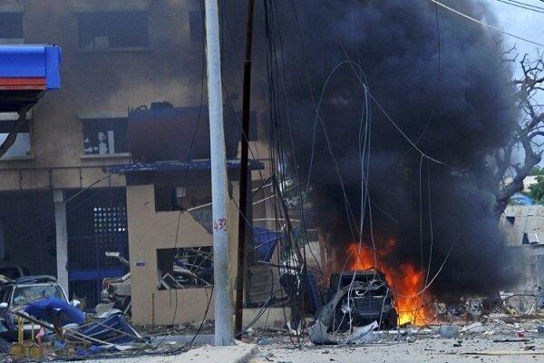 حمله تروریستی در پایتخت سومالی,سومالی