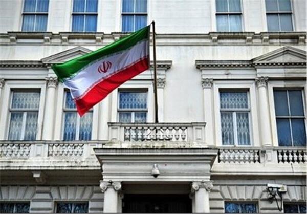 سفارت ایران در بیروت,پیام سفارت ایران در بیروت به دشمنان