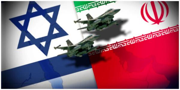 درگیری ایران و اسرائیل,جنگ ایران و اسرائیل