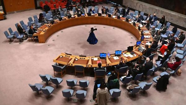 نشست شورای امنیت پیرامون شرایط خاورمیانه و جنگ غزه,نقش ایران در جنگ یمن