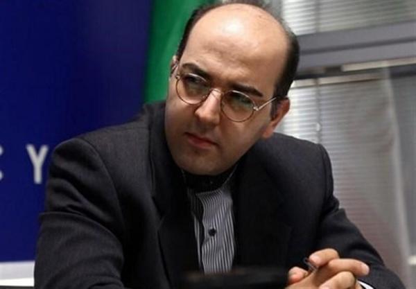 دیاکو حسینی,معاون اتاق بازرگانی