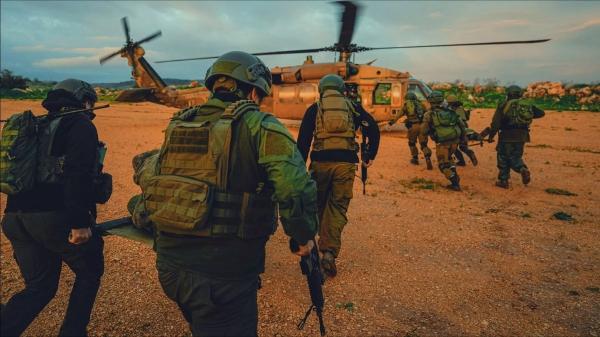 ارتش اسرائیل,حمله اسرائیل به لبنان