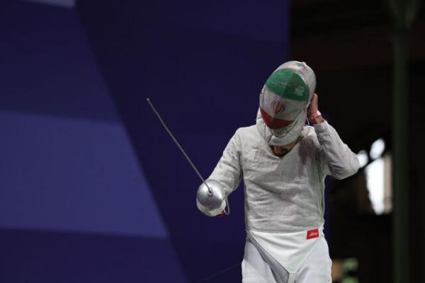 المپیک 202,نتایج کاروان ایران در روز نخست المپیک 2024 پاریس
