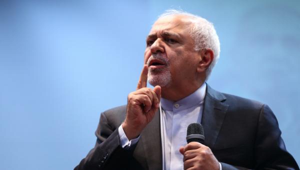 ظریف,رئیس شورای راهبری کابینه دولت چهاردهم