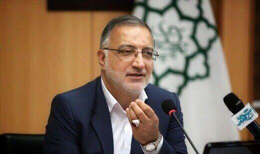 شهردار تهران,واکنش زاکانی به تهدید استعفای دسته‌جمعی برخی از اعضای شورای شهر تهران