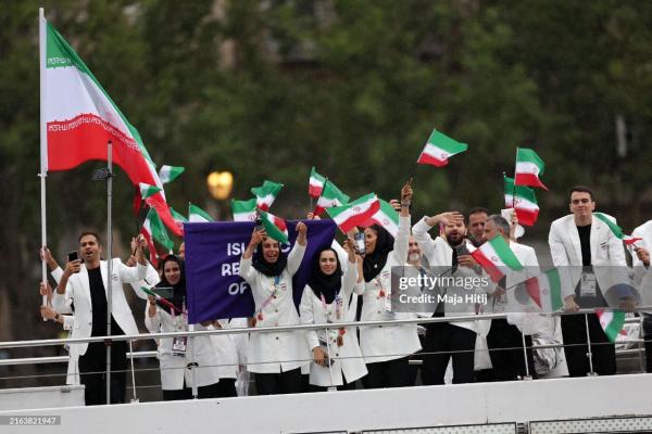 مهسا جاور,پشت پرده دفاع مهسا جاور از لباس‌ کاروان ایران المپیک