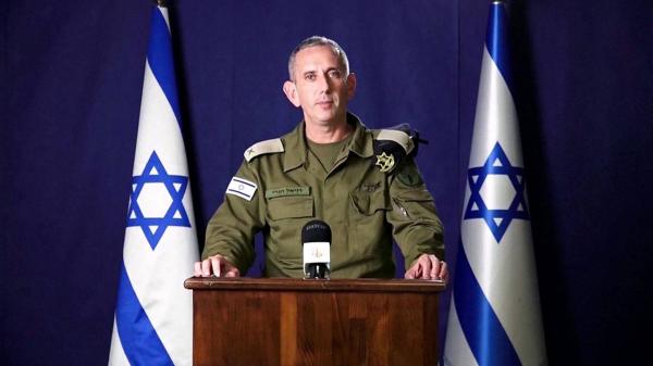 سخنگوی ارتش اسرائیل,صحبت های سخنگوی ارتش اسرائیل درباره ترور اسماعیل هنیه