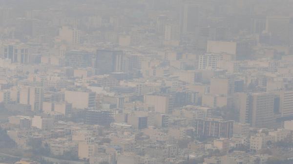 آلودگی هوای اصفهان,آلودگی هوا در اصفهان