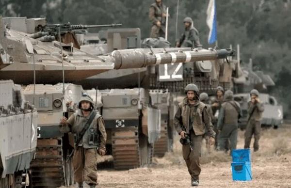 آمادگی اسرائیل برای جنگ,پیام اسرائیل به لبنان