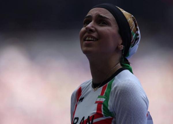 المپیک 2024,عملکرد کاروان ایران در هفته نخست المپیک پاریس