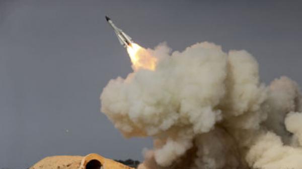 درگیری ایران و اسرائیل,حمله ایران به اسرائیل