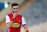 مهدی عبدی,جدایی مهدی عبدی از پرسپولیس