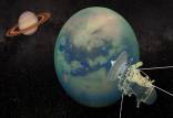 زحل,اسرار دریاهای قمر زحل در داده‌های فضاپیمای بازنشسته ناسا