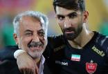 علیرضا بیرانوند,بیرانوند و درویش